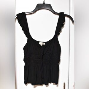 Moa Moa Black Top
